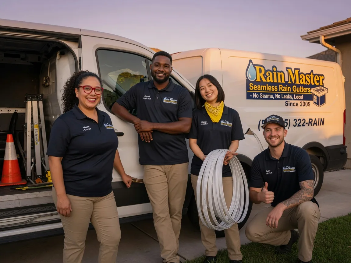 Gutter Installation company in Whipple, OH