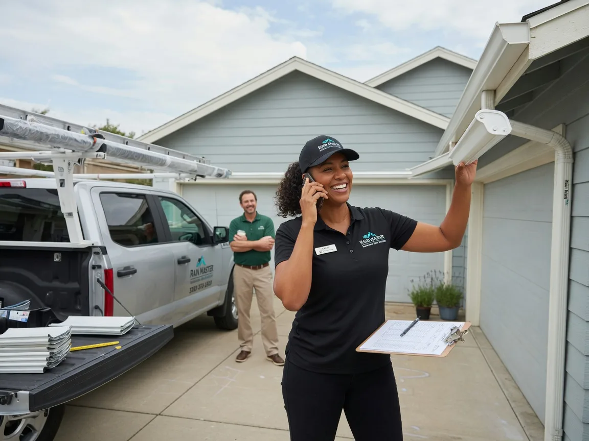Gutter Installation Whipple, OH FAQs